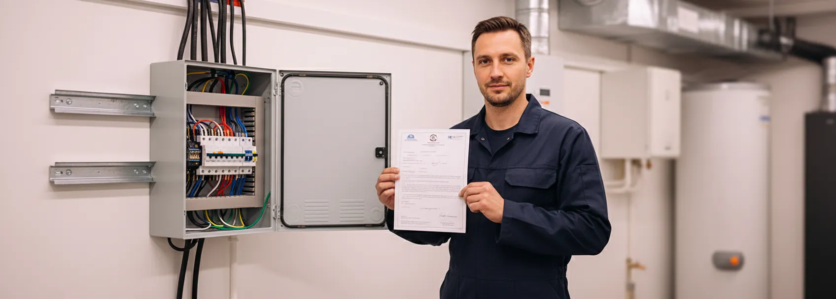 Électricien de confiance