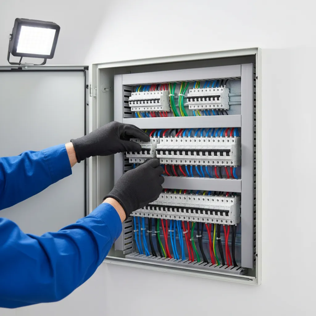 Tableau électrique