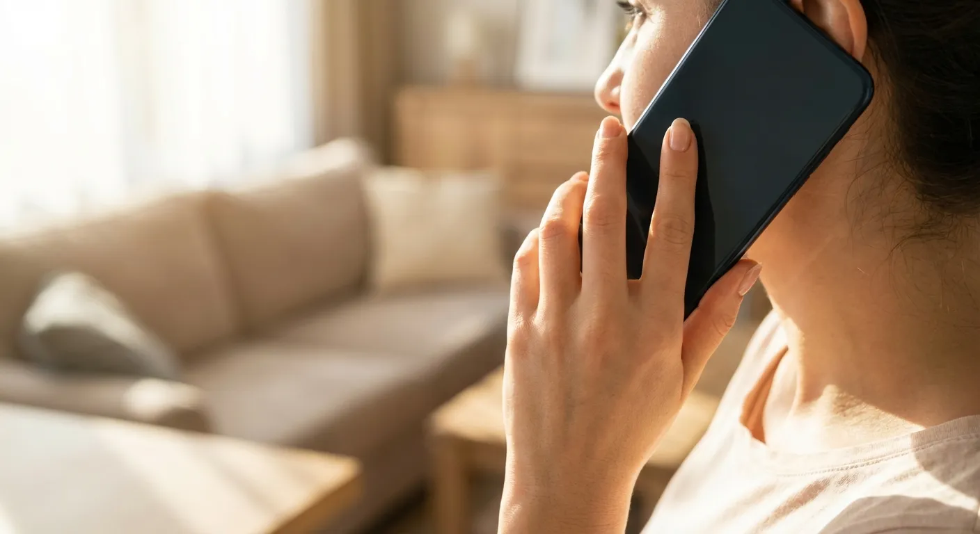 Appel téléphonique