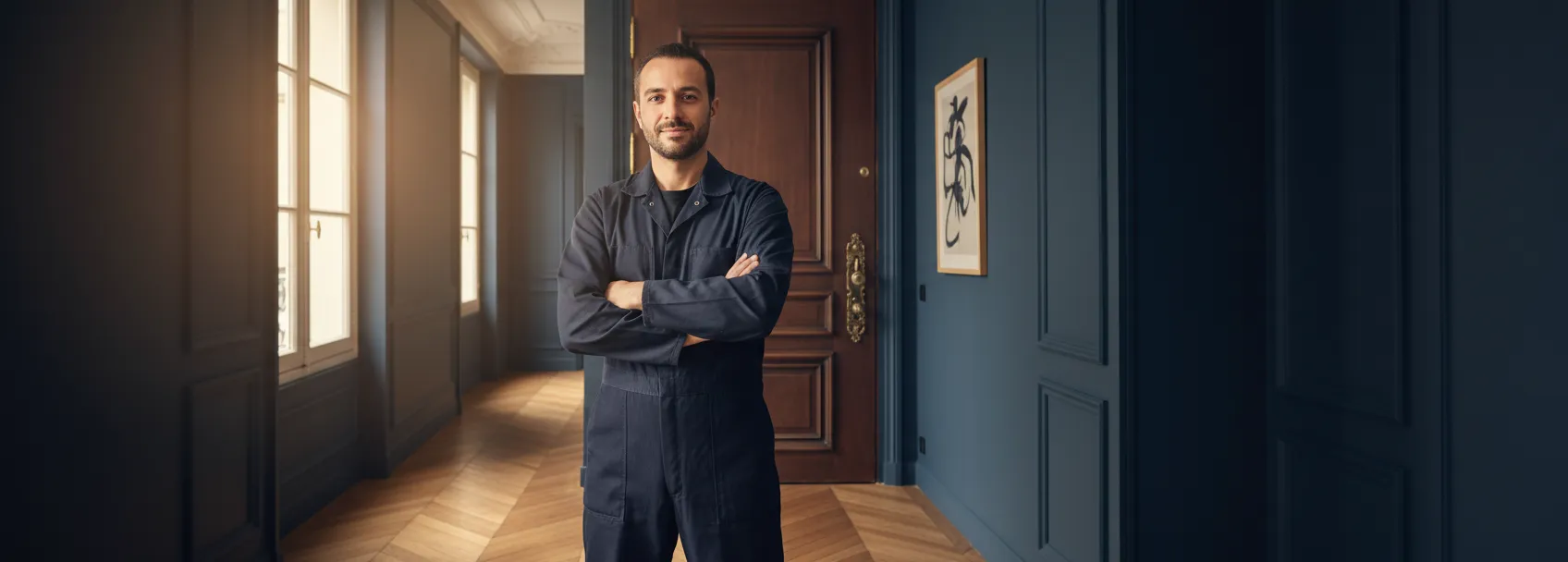 Serrurier de confiance