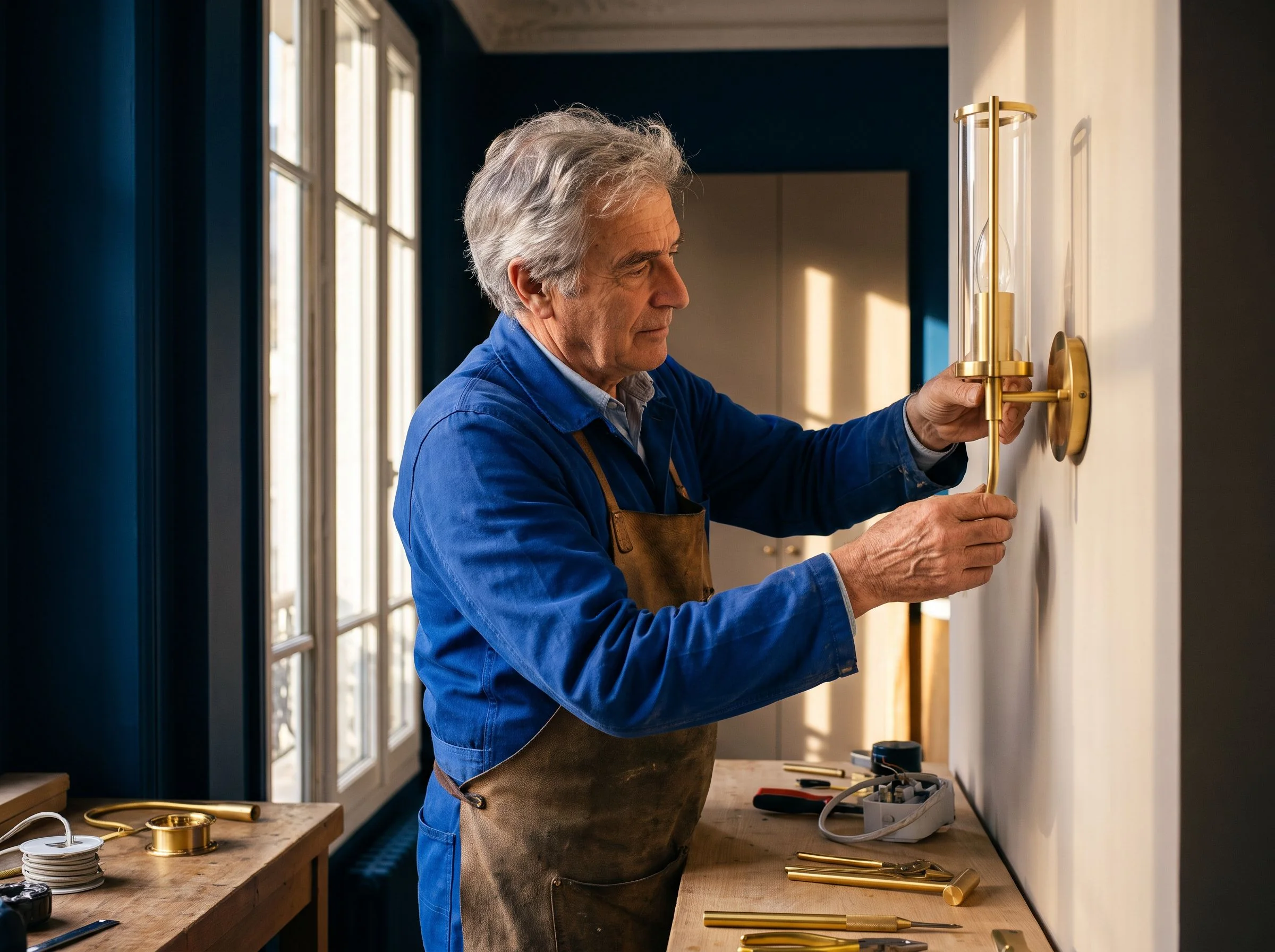 Éclairage & rénovation