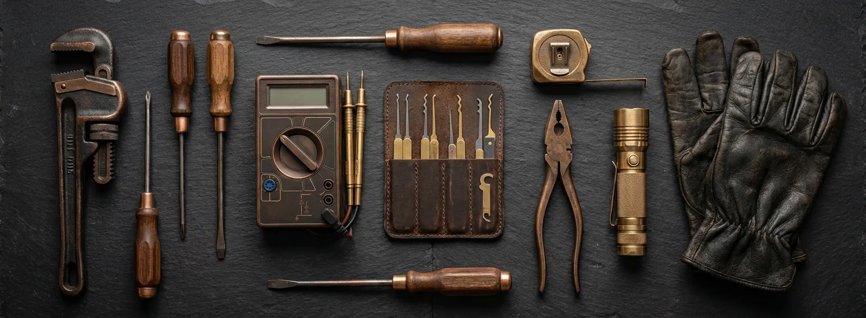 Outils professionnels