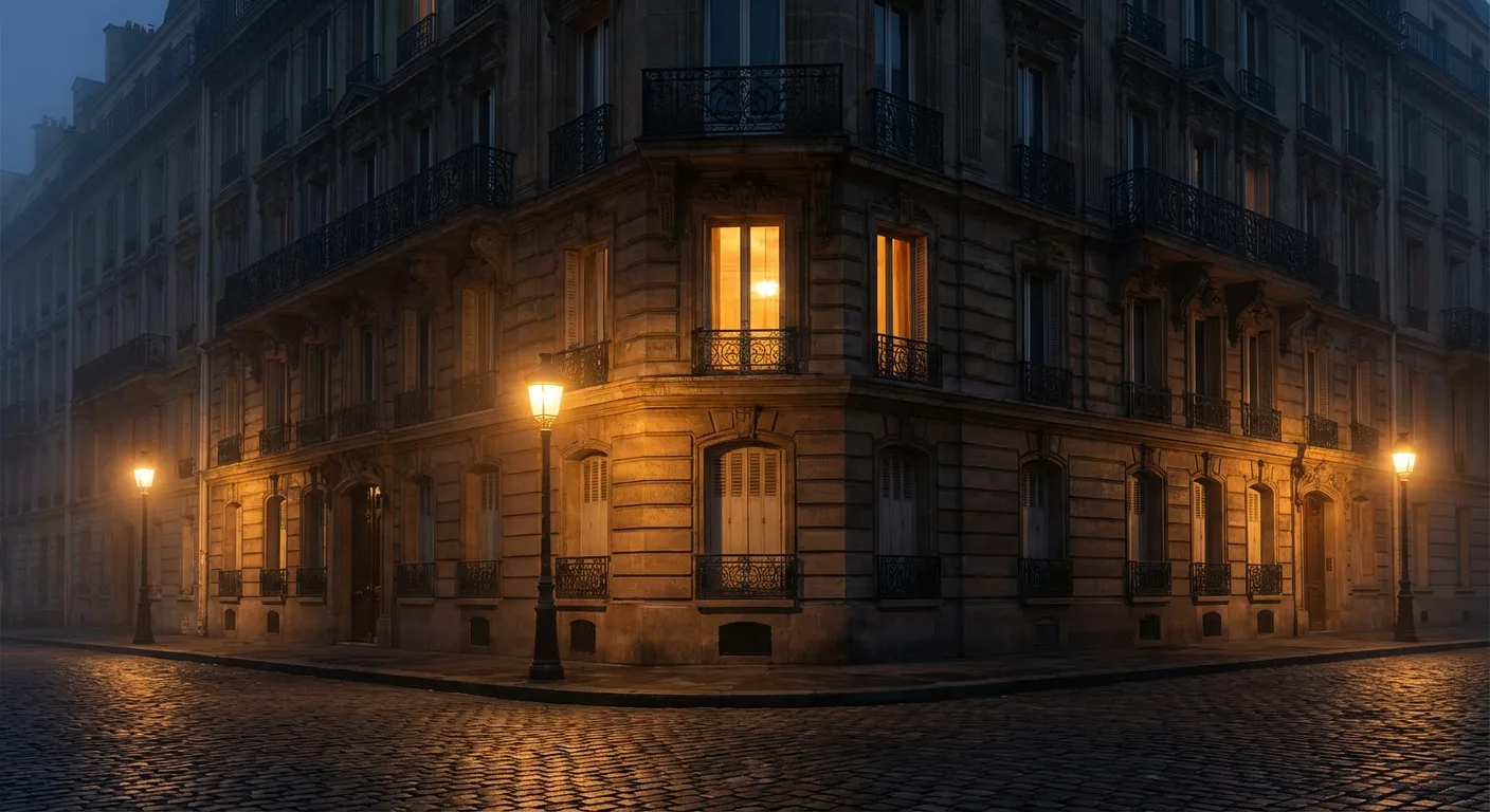 Intervention nuit Paris