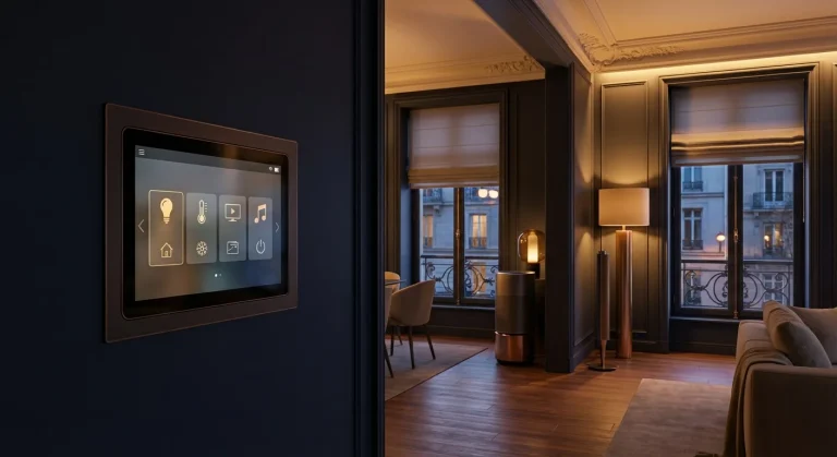 Domotique : transformer son logement en maison intelligente