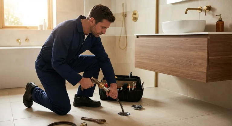 Canalisation bouchée : les méthodes professionnelles de débouchage