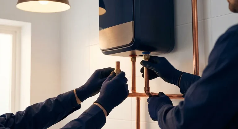 Chauffe-eau en panne : réparer ou remplacer ?