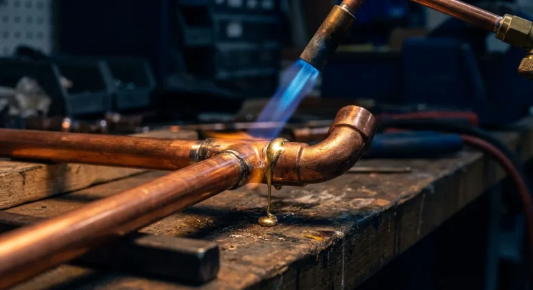 Cuivre, PER ou multicouche : quel tuyau pour votre plomberie ?