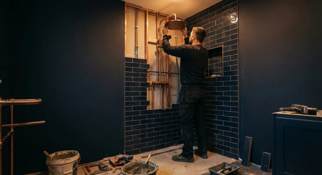 blog plombier 08 salle bain