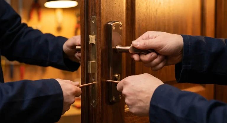 Serrure multipoints : le guide complet pour bien choisir