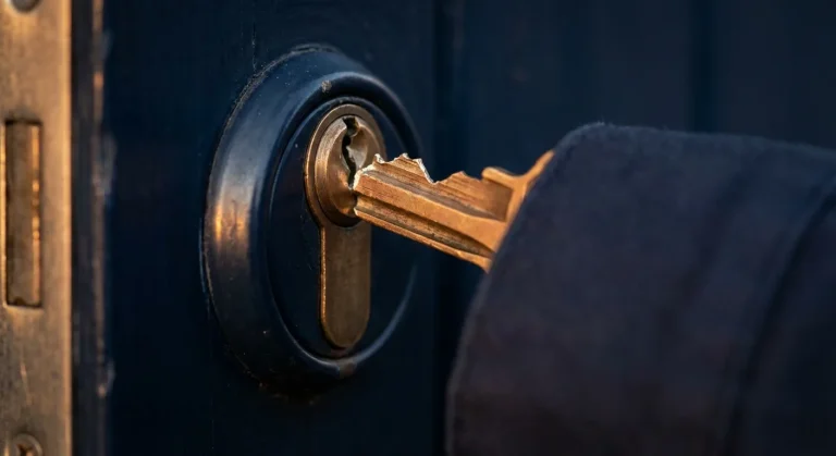 Clé cassée dans la serrure : solutions et prévention