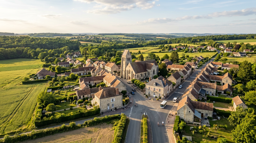 Urgence serrurier à Ableiges - Intervention rapide
