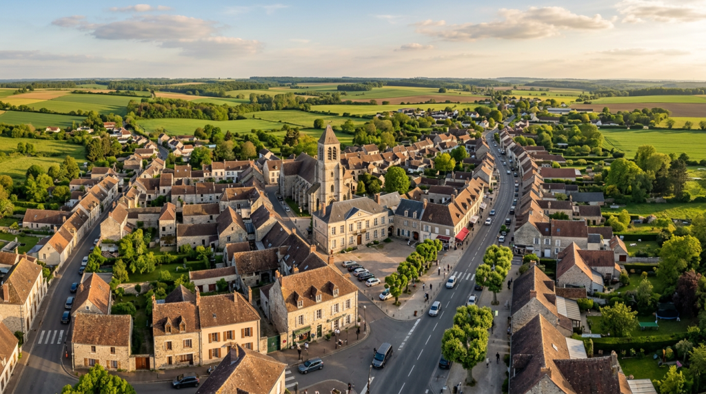 Urgence serrurier à Ablis - Intervention rapide