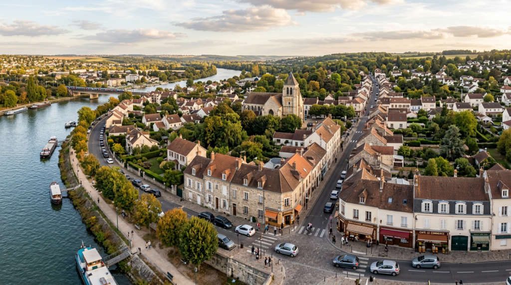 Urgence serrurier à Ablon-sur-Seine - Intervention rapide