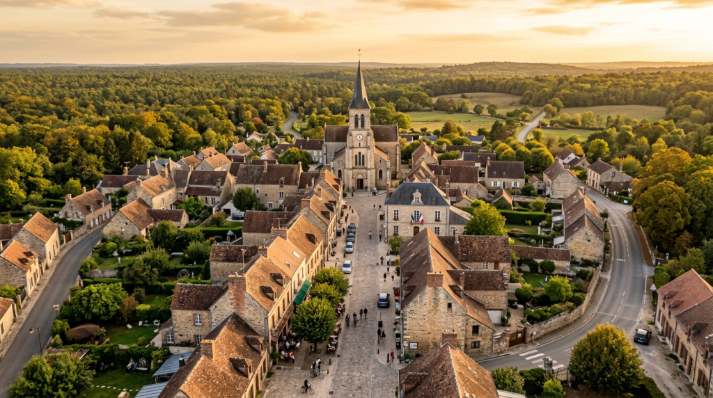 Urgence serrurier à Achères-la-Forêt - Intervention rapide