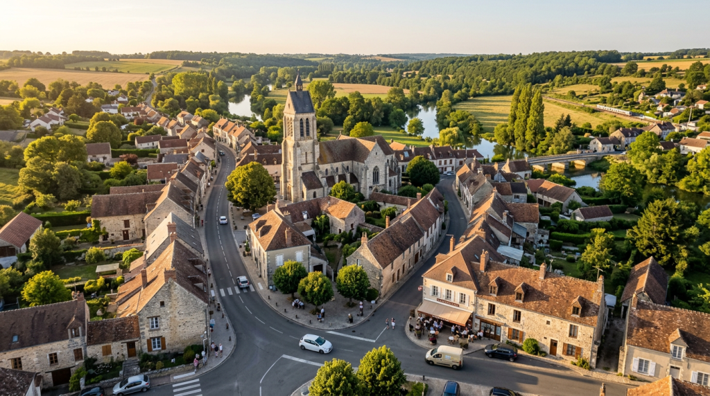 Urgence serrurier à Orly-sur-Morin - Intervention rapide