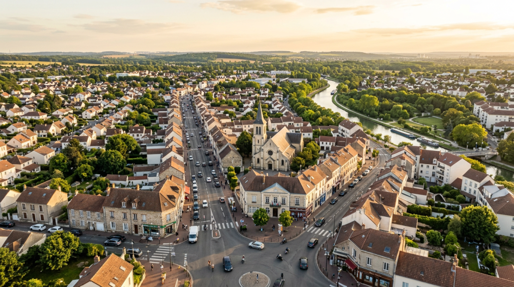 Urgence serrurier à Villeparisis - Intervention rapide